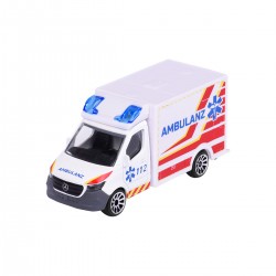 Majorette Mercedes-benz Sprinter
