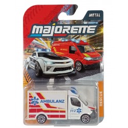 Majorette Mercedes-benz...