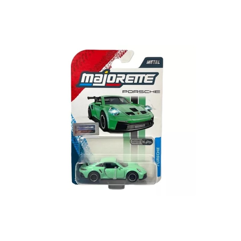 Majorette Porsche 911 GT3 Cup (992)