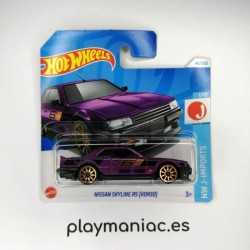 Hot Wheels Nissan Skyline...