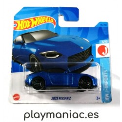 Hot Wheels 2023 Nissan Z