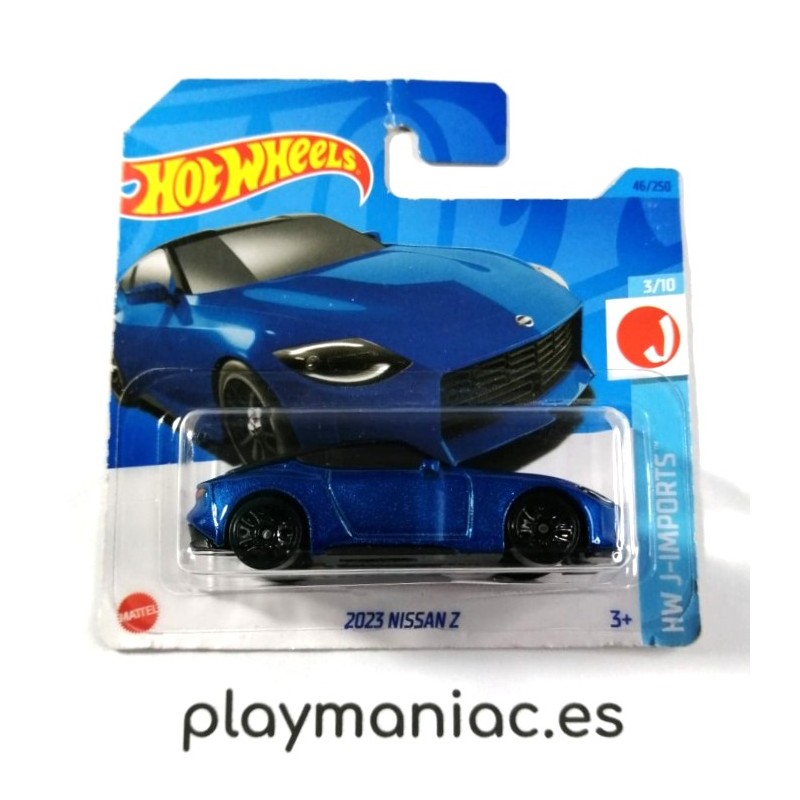 Hot Wheels 2023 Nissan Z