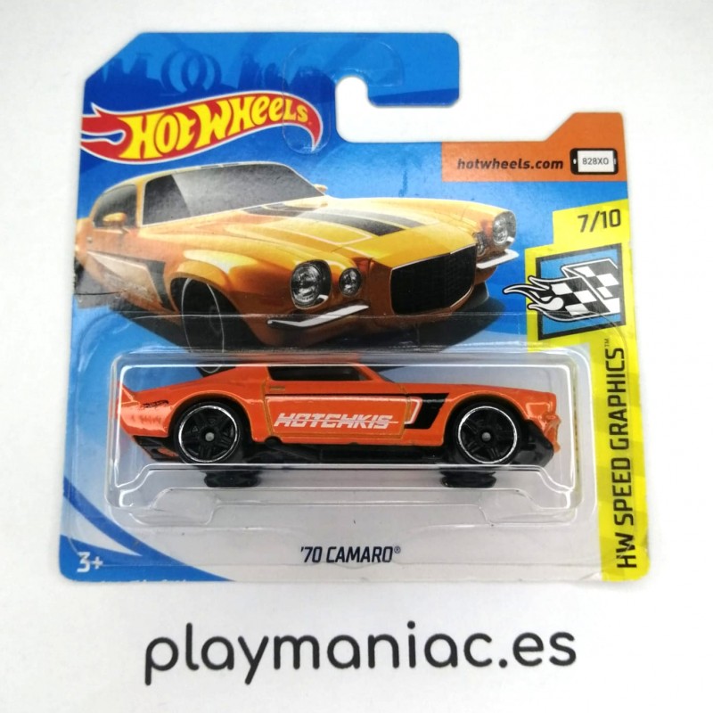 Hot Wheels '70 Camaro