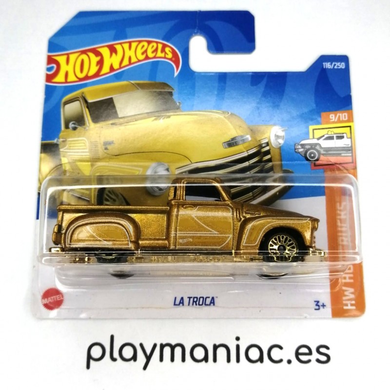 Hot Wheels La Troca