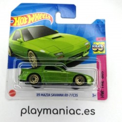 Hot Wheels '89 Mazda...