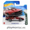 Hot Wheels Alfa Romeo GTV6 3.0