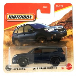 Matchbox 2019 Subaru Forester
