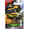 Matchbox Jeep Wrangler Jurassic World