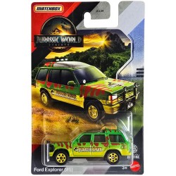 Matchbox Ford Explorer...