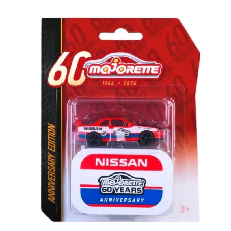 Majorette Nissan Skyline R34
