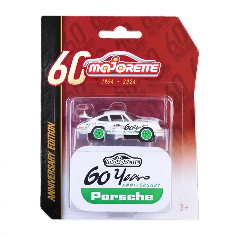 Majorette Porsche 911 Carrera RS