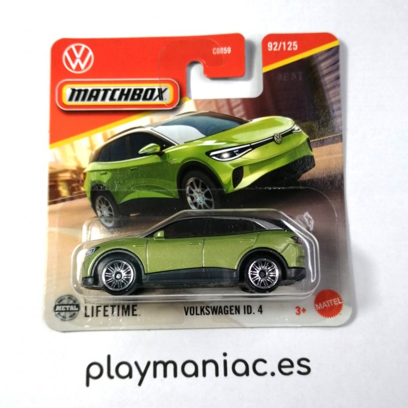 Matchbox Volkswagen ID4