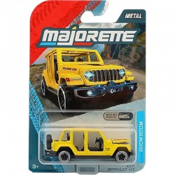 Majorette Jeep Wrangler 4XE