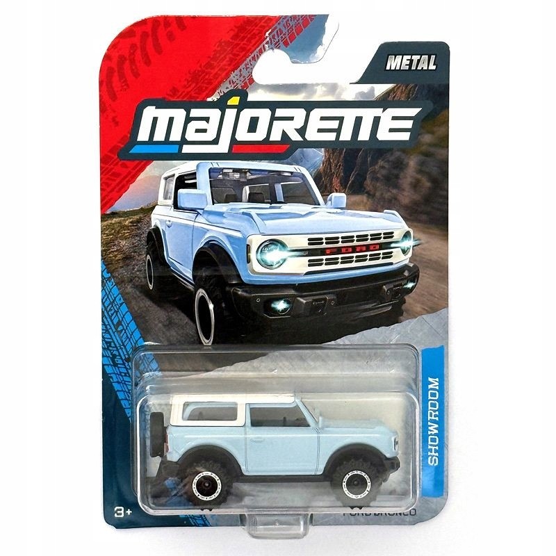 Majorette Ford Bronco
