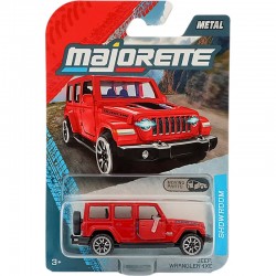 Majorette Jeep Wrangler 4XE