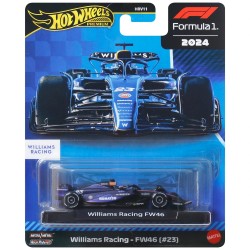 Hot Wheels Premium Williams...