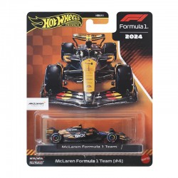 Hot Wheels Premium Mclaren...