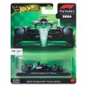 Hot Wheels Premium Kick Sauber Formula 1 Team (24)