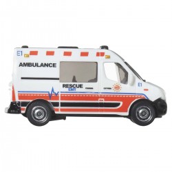 Matchbox Renault Master...