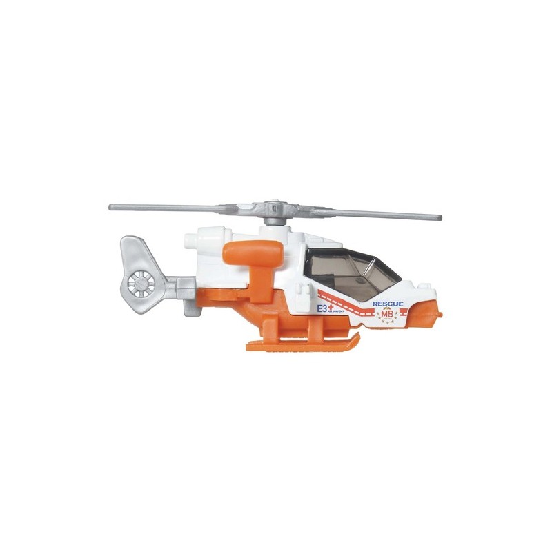 Matchbox MBX Mission Helicopter