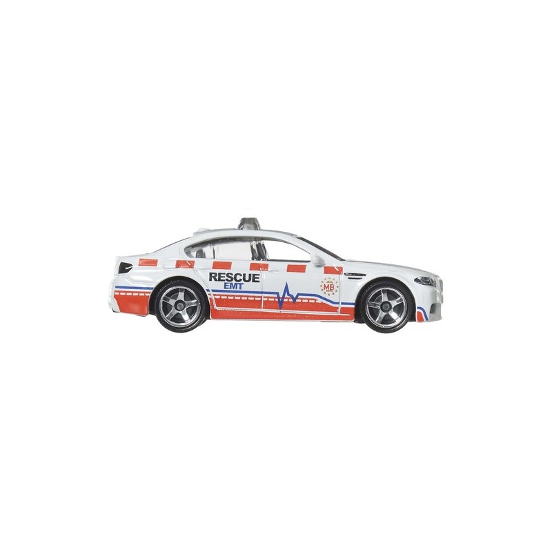 Matchbox BMW M5 Police