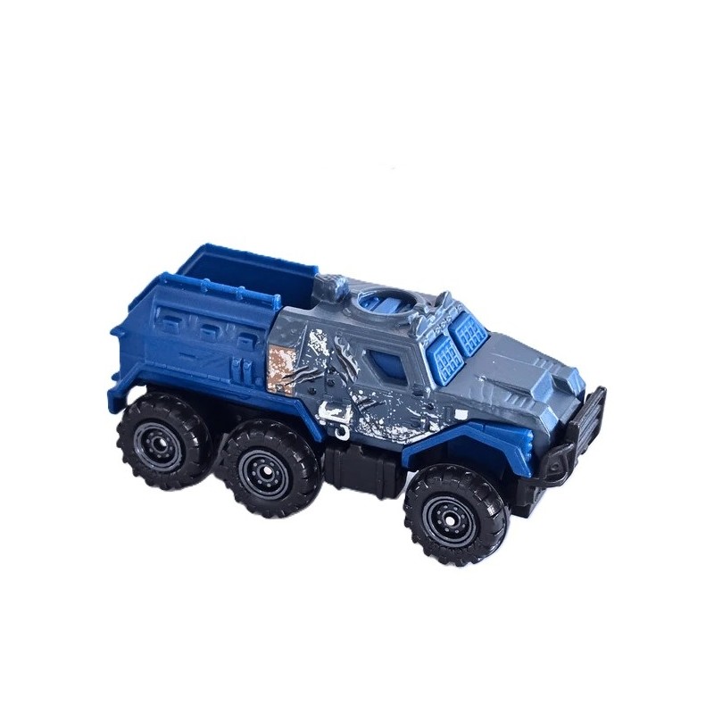 Matchbox Armored Action Truck