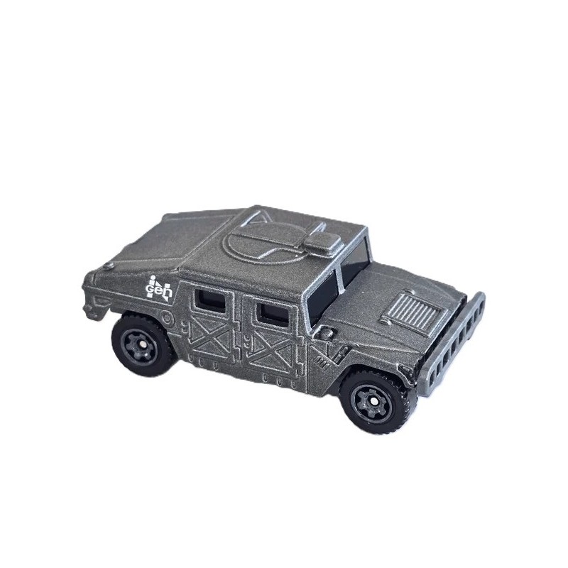 Matchbox Humvee