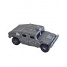 Matchbox Humvee