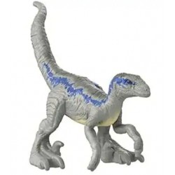 Matchbox Blue Velociraptor