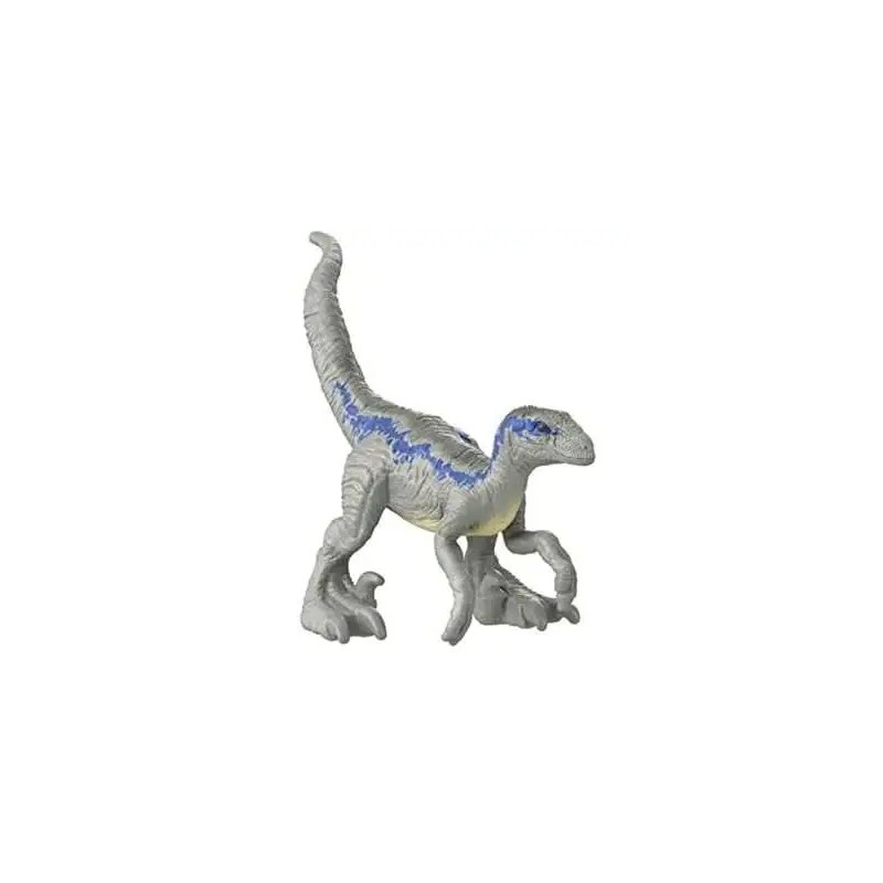 Matchbox Blue Velociraptor