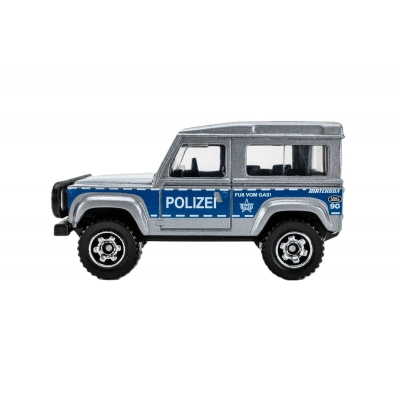 Matchbox Land Rover Ninety