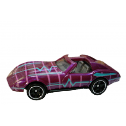 Matchbox Corvette T-Top