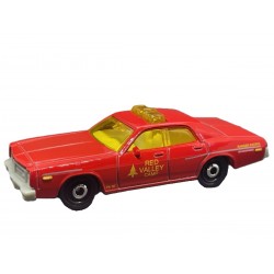 Matchbox 1978 Dodge Monaco...