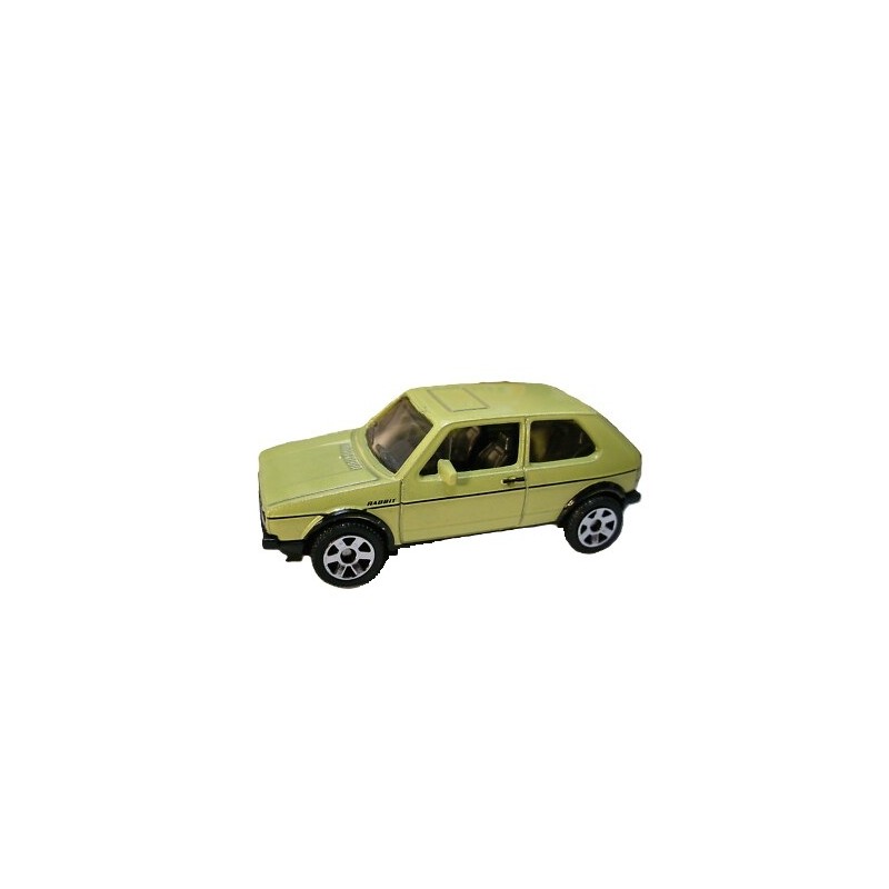 Matchbox 1976 Volkswagen Golf GTI MK1