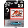 Johnny Lightning 1965 Ford Mustang James Bond 007