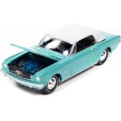 Johnny Lightning 1965 Ford Mustang James Bond 007