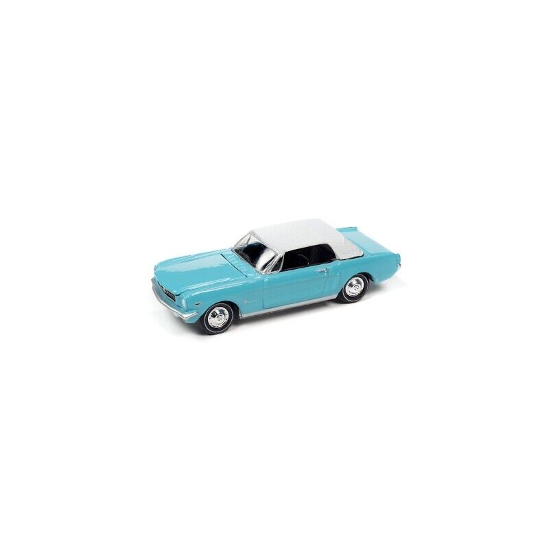 Johnny Lightning 1965 Ford Mustang James Bond 007