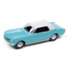 Johnny Lightning 1965 Ford Mustang James Bond 007