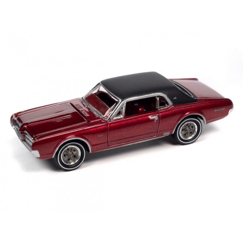 Johnny Lightning 1967 Mercury Cougar XR-7 GT