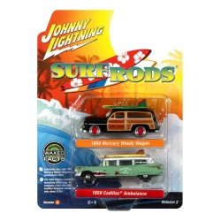 Johnny Lightning 2-Pack...