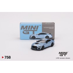 Mini GT Ford Mustang Shelby GT500 Heritage Edition