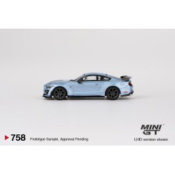 Mini GT Ford Mustang Shelby GT500 Heritage Edition