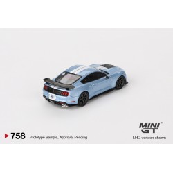 Mini GT Ford Mustang Shelby GT500 Heritage Edition