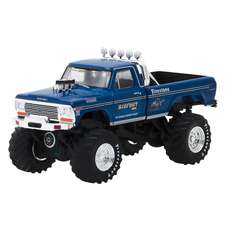 Greenlight Bigfoot 1 The Original Monster Truck 1974 Ford F-250