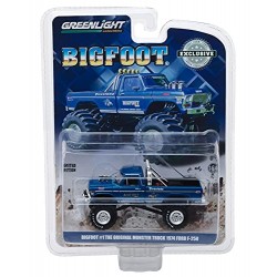 Greenlight Bigfoot 1 The Original Monster Truck 1974 Ford F-250