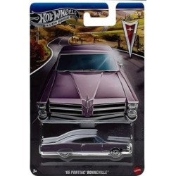 Hot Wheels '65 Pontiac...