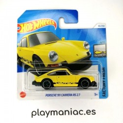 Hot Wheels Porsche 911...