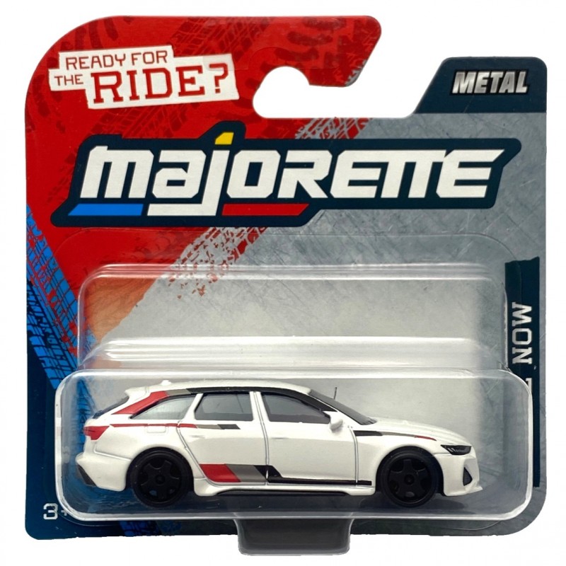 Majorette Audi RS 6 Avant