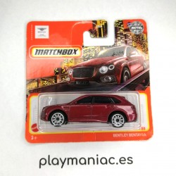 Matchbox '18 Bentley Bentayga