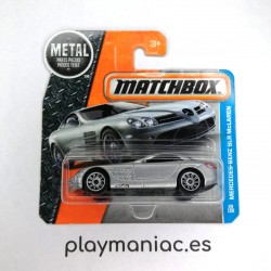 Matchbox Mercedes-AMG SLR